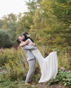 Jake and Alia - Full Moon Resort Wedding - Catskills