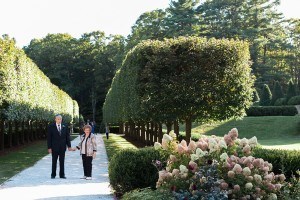 berkshires wedding at the mount