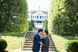 berkshires wedding at the mount