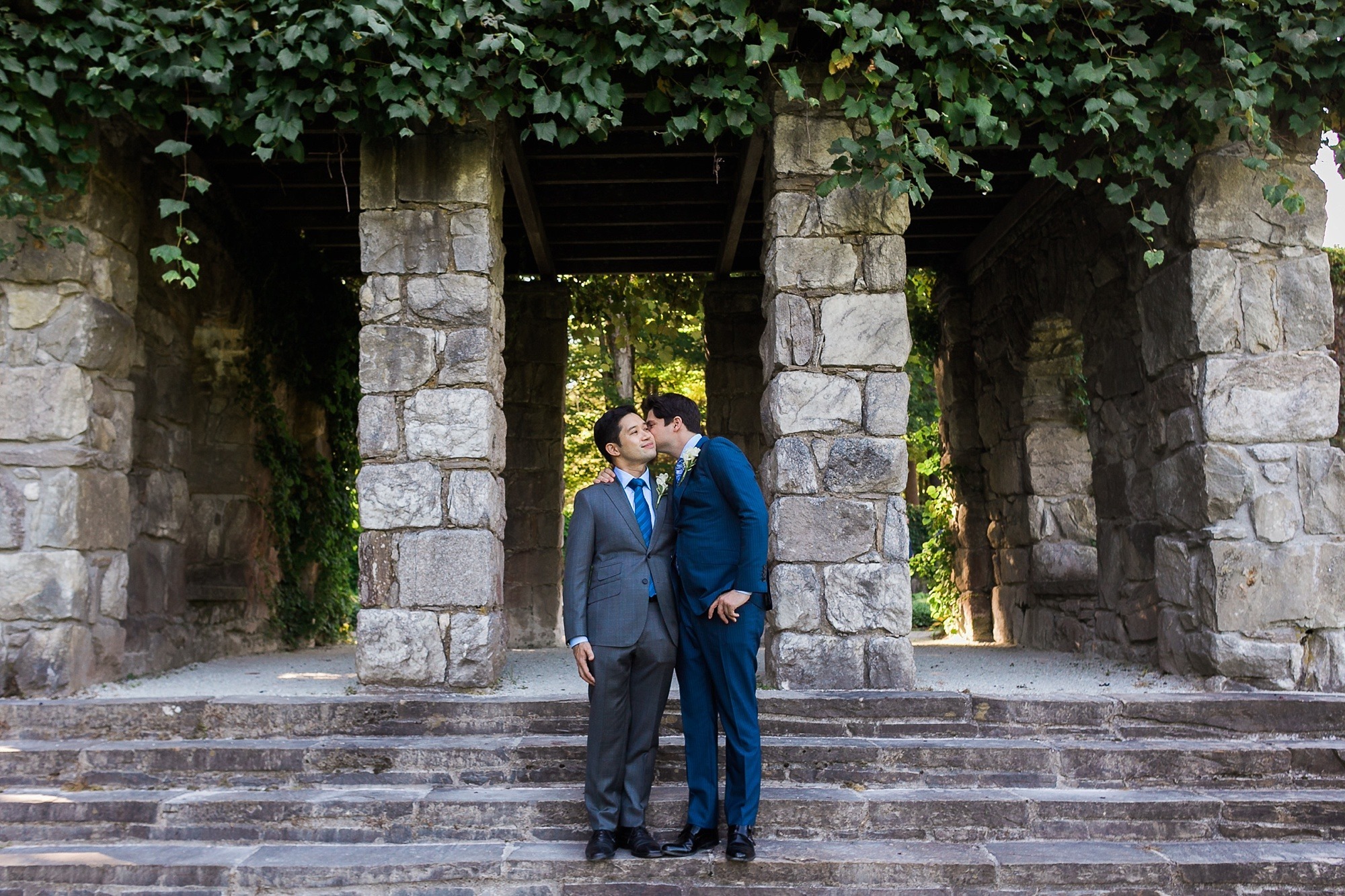 berkshires wedding at the mount 