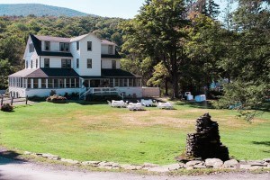 catskills wedding at full moon resort