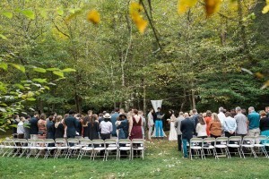 catskills wedding at full moon