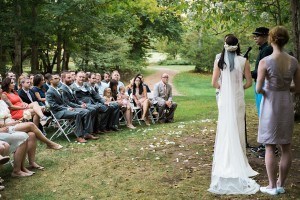 catskills wedding at full moon