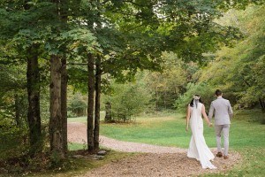 catskills wedding at full moon