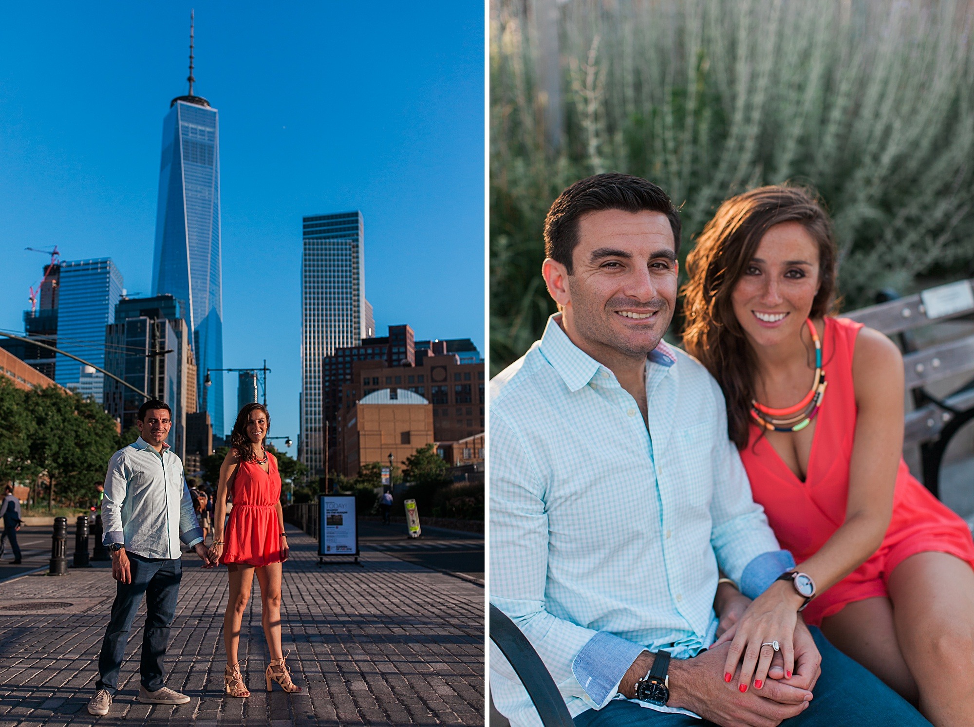 A West Village Engagement Session With Hudson River Views_0136